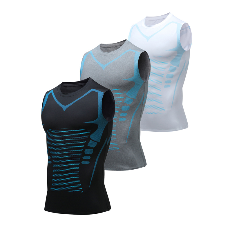 Compression Tank Top Men Gym S - Crossfit Vest incelemesi ve fiyatı