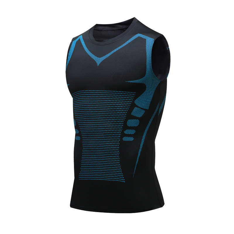 Compression Tank Top Men Gym S - Crossfit Vest incelemesi ve fiyatı