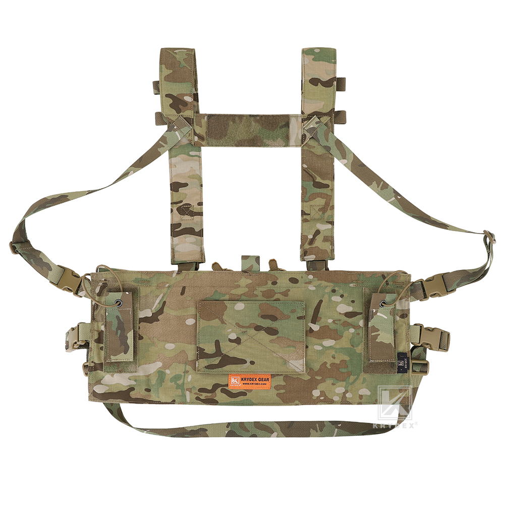 KRYDEX 500D Tactical Chest Rig - Crossfit Vest incelemesi ve fiyatı