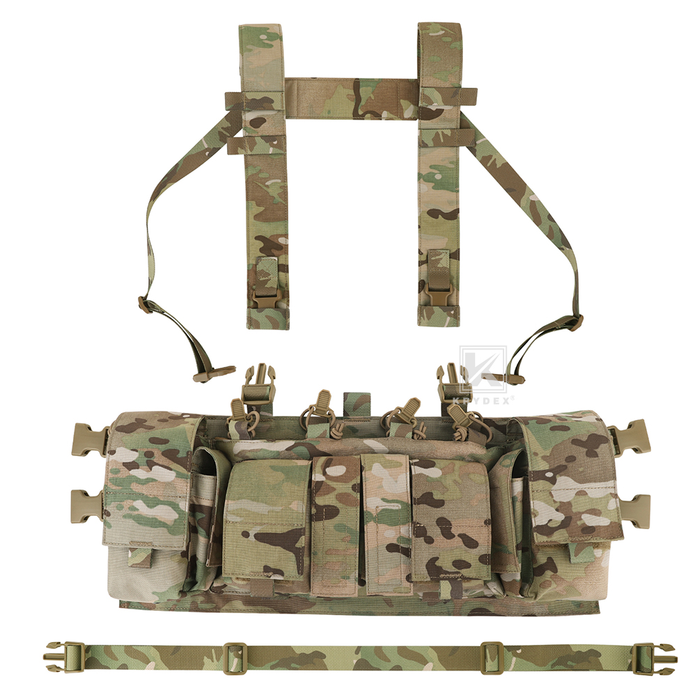 KRYDEX 500D Tactical Chest Rig - Crossfit Vest incelemesi ve fiyatı