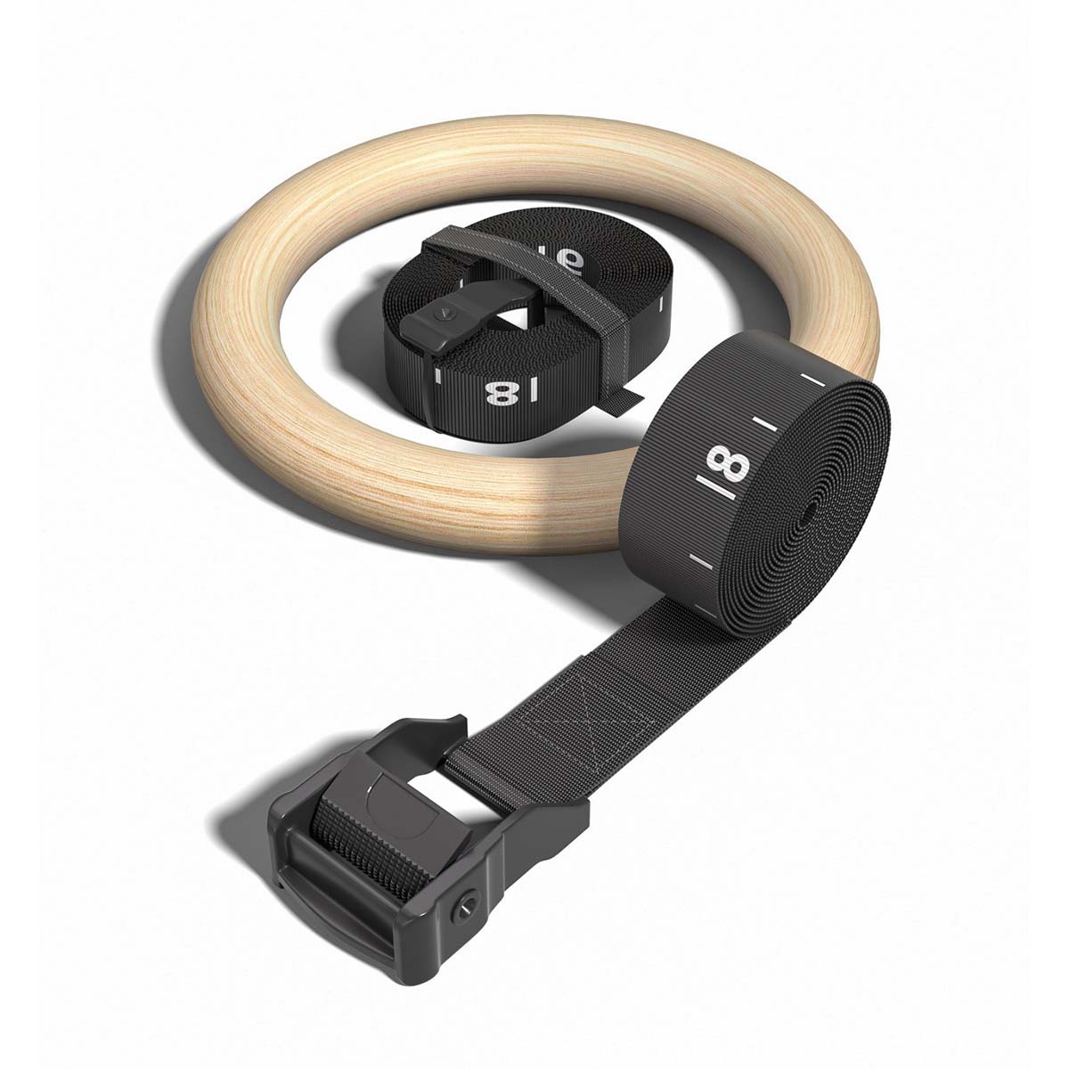 Adjustable Wood Gymnastics Rin - Gymnastic Ring Wood incelemesi ve fiyatı